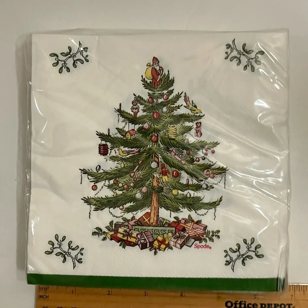 Spode Lunch Napkins